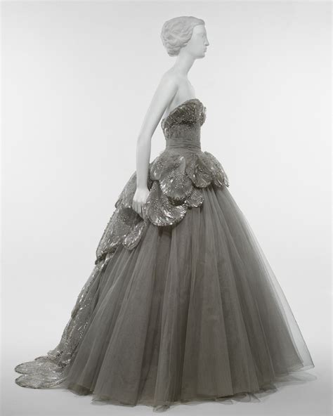 dior ball gown 2016|christian Dior vintage gowns.